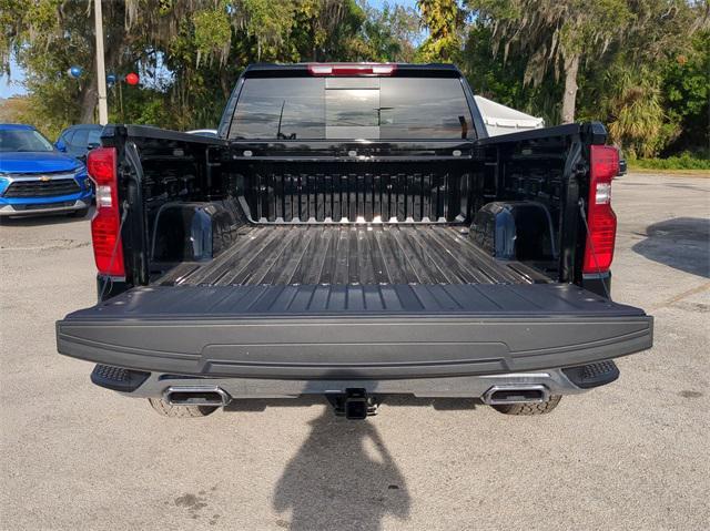 new 2025 Chevrolet Silverado 1500 car, priced at $50,232