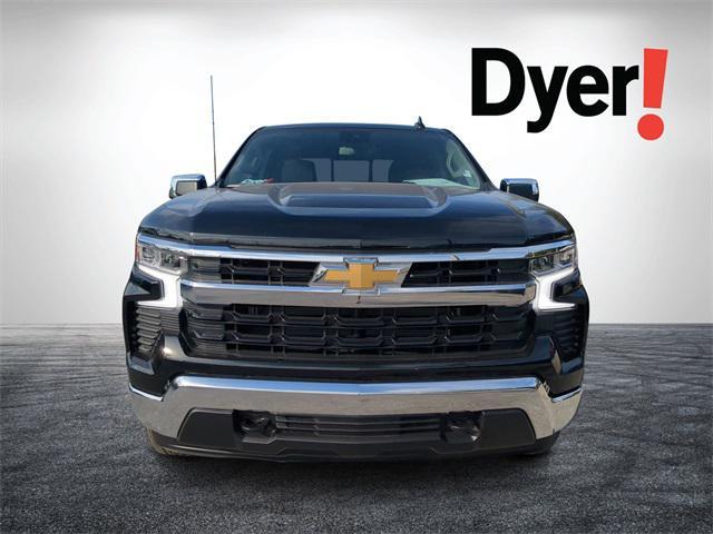 new 2025 Chevrolet Silverado 1500 car, priced at $50,232