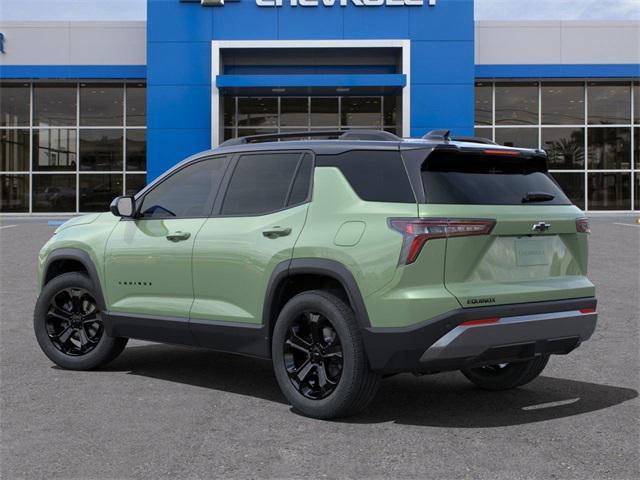 new 2026 Chevrolet Equinox car, priced at $30,967