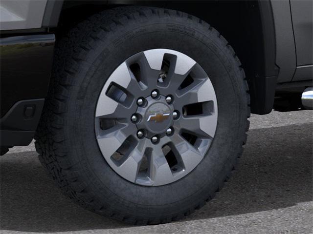 new 2025 Chevrolet Silverado 2500 car, priced at $63,686