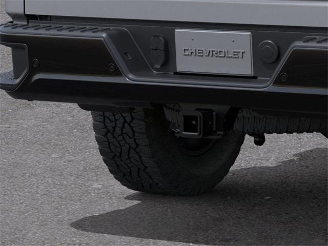 new 2025 Chevrolet Silverado 2500 car, priced at $63,686