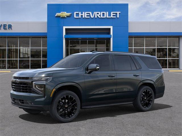 new 2025 Chevrolet Tahoe car, priced at $74,730