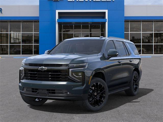 new 2025 Chevrolet Tahoe car, priced at $74,730