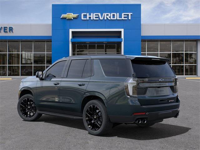 new 2025 Chevrolet Tahoe car, priced at $74,730