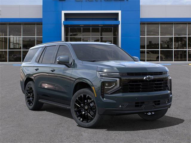 new 2025 Chevrolet Tahoe car, priced at $74,730