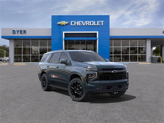 new 2025 Chevrolet Tahoe car, priced at $74,730