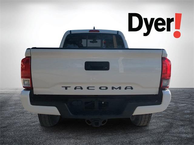 used 2021 Toyota Tacoma car, priced at $25,999