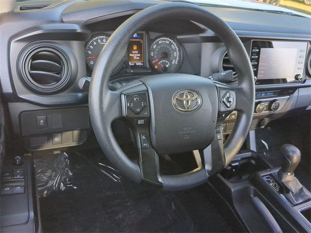 used 2021 Toyota Tacoma car, priced at $25,999