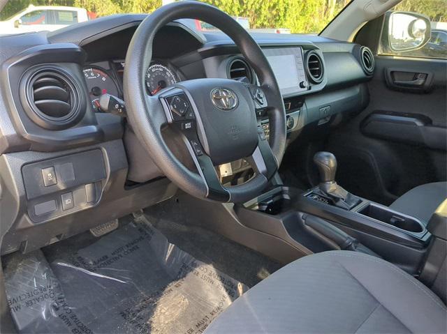 used 2021 Toyota Tacoma car, priced at $25,999