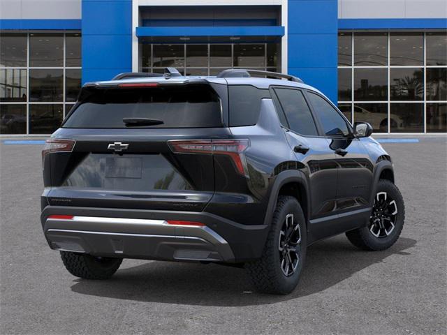 new 2026 Chevrolet Equinox car, priced at $33,042
