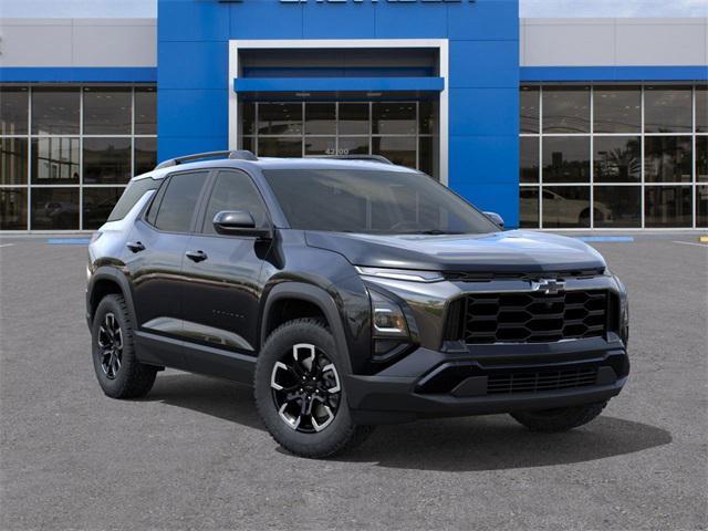 new 2026 Chevrolet Equinox car, priced at $33,042