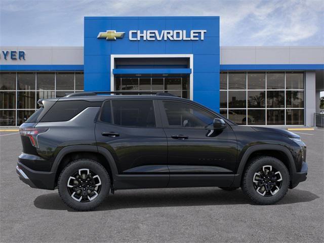 new 2026 Chevrolet Equinox car, priced at $33,042