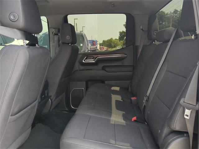 used 2023 Chevrolet Silverado 1500 car, priced at $39,999