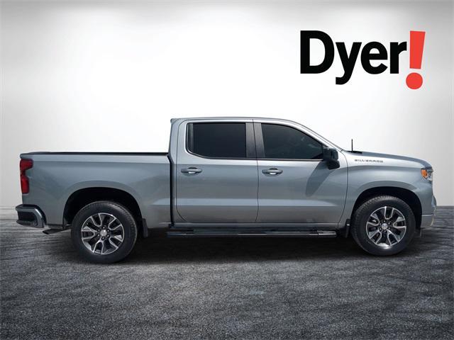 used 2023 Chevrolet Silverado 1500 car, priced at $39,999