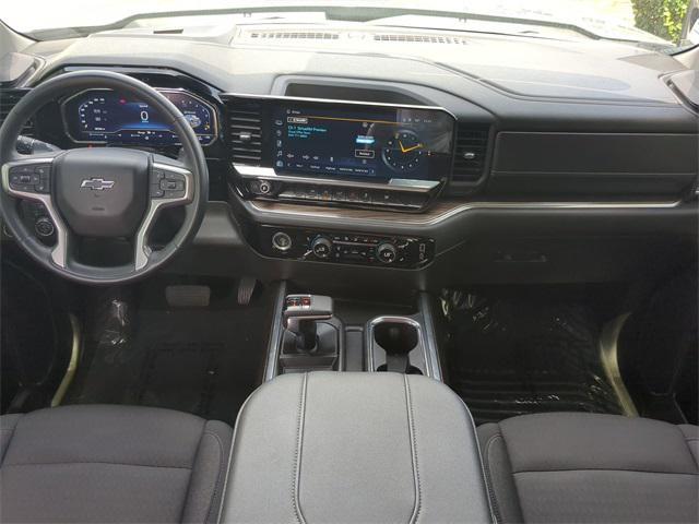 used 2023 Chevrolet Silverado 1500 car, priced at $39,999