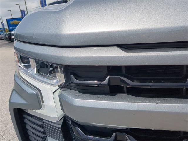 used 2023 Chevrolet Silverado 1500 car, priced at $39,999