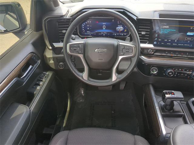 used 2023 Chevrolet Silverado 1500 car, priced at $39,999