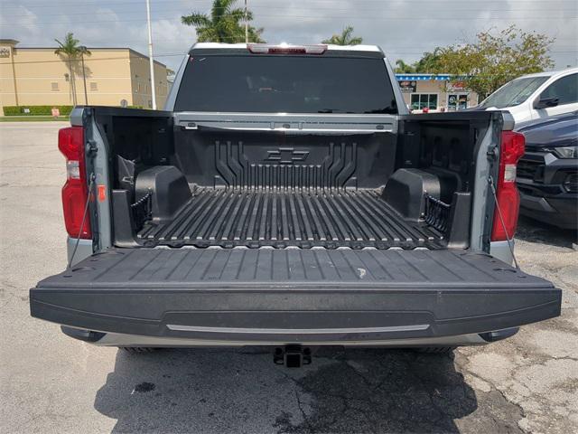 used 2023 Chevrolet Silverado 1500 car, priced at $39,999