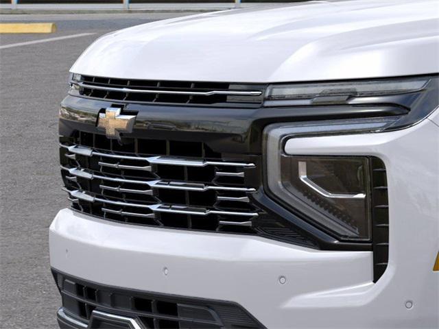 new 2025 Chevrolet Tahoe car, priced at $87,017