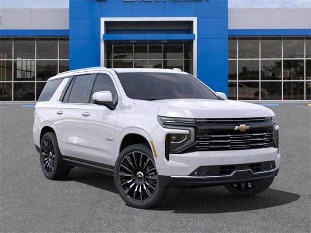 new 2025 Chevrolet Tahoe car, priced at $87,017