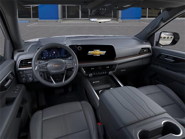 new 2025 Chevrolet Tahoe car, priced at $87,017