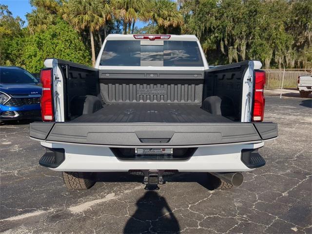 new 2024 Chevrolet Silverado 2500 car, priced at $82,528