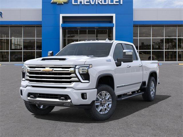 new 2024 Chevrolet Silverado 2500 car, priced at $83,362