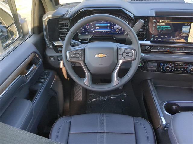 new 2024 Chevrolet Silverado 2500 car, priced at $82,528