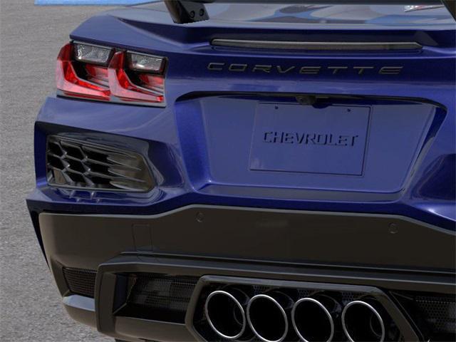 new 2025 Chevrolet Corvette car, priced at $140,840