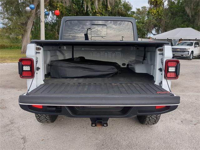 used 2021 Jeep Gladiator car, priced at $30,999