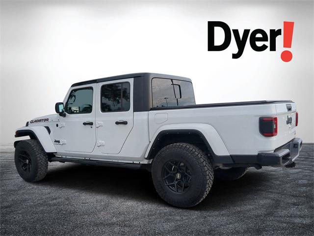 used 2021 Jeep Gladiator car, priced at $30,999