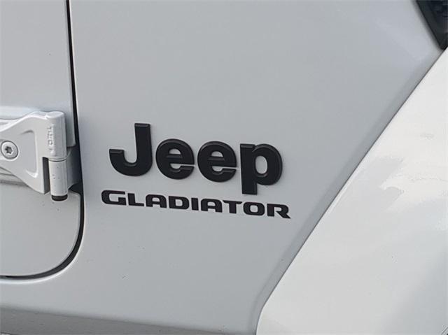 used 2021 Jeep Gladiator car, priced at $30,999