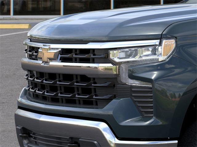 new 2025 Chevrolet Silverado 1500 car, priced at $47,014