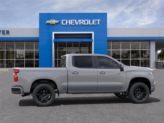 new 2025 Chevrolet Silverado 1500 car, priced at $50,480