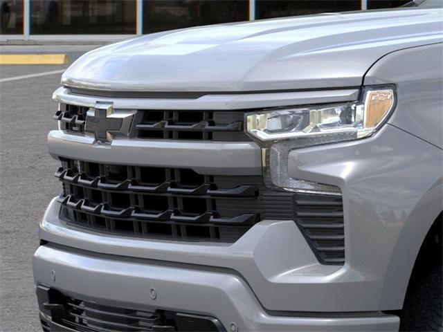 new 2025 Chevrolet Silverado 1500 car, priced at $50,480