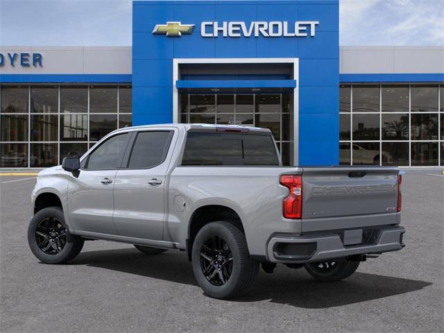 new 2025 Chevrolet Silverado 1500 car, priced at $50,480