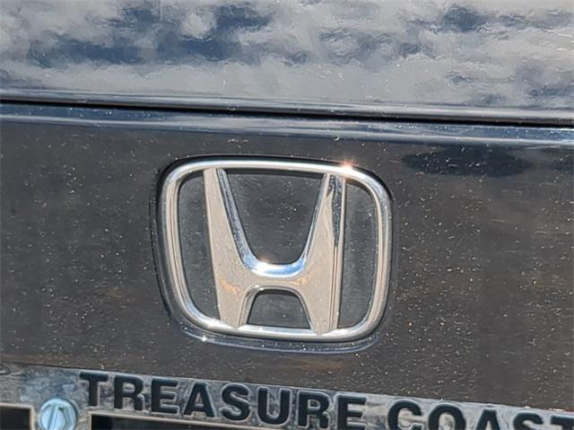 used 2024 Honda Accord Hybrid car, priced at $34,999