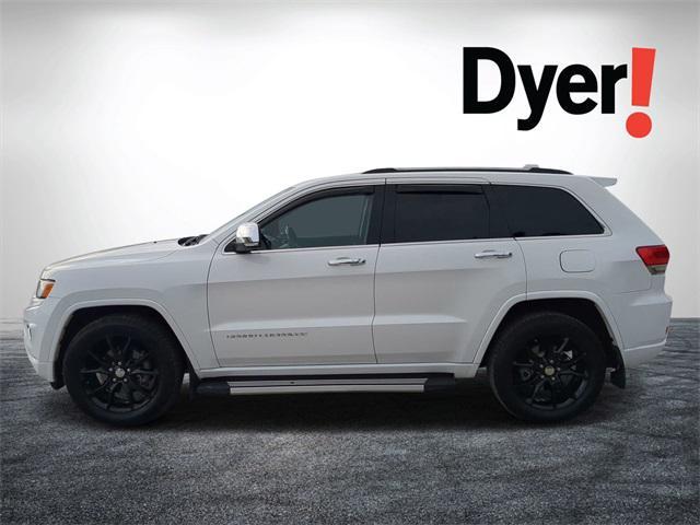 used 2015 Jeep Grand Cherokee car, priced at $14,999