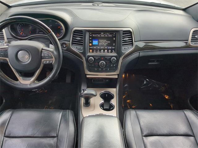 used 2015 Jeep Grand Cherokee car, priced at $14,999