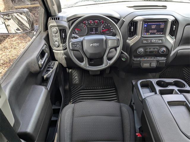 used 2024 Chevrolet Silverado 1500 car, priced at $48,999