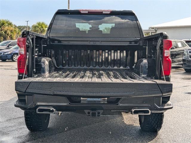 used 2024 Chevrolet Silverado 1500 car, priced at $48,999