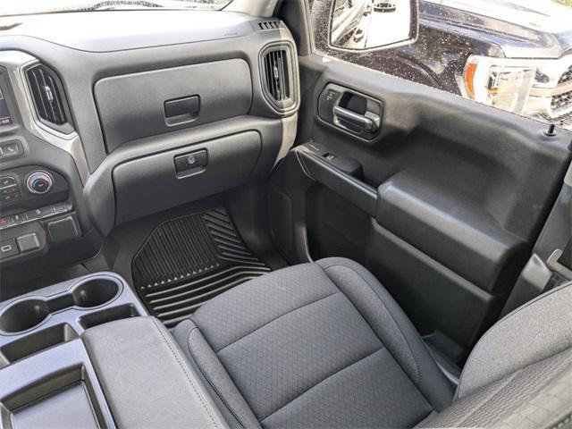 used 2024 Chevrolet Silverado 1500 car, priced at $48,999