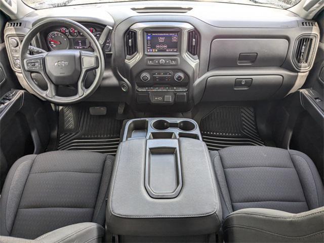 used 2024 Chevrolet Silverado 1500 car, priced at $48,999