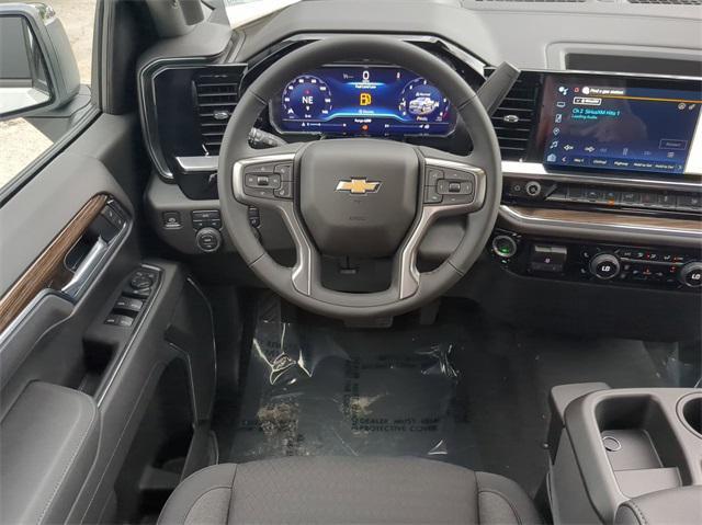 new 2025 Chevrolet Silverado 1500 car, priced at $44,154