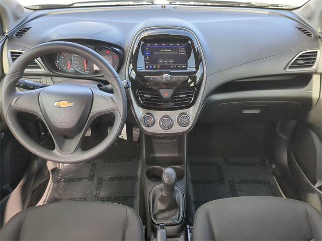 used 2021 Chevrolet Spark car, priced at $11,599