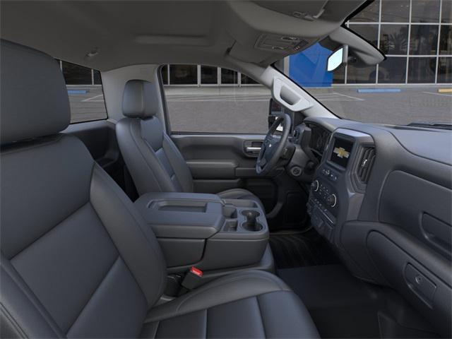 new 2024 Chevrolet Silverado 2500 car, priced at $51,925