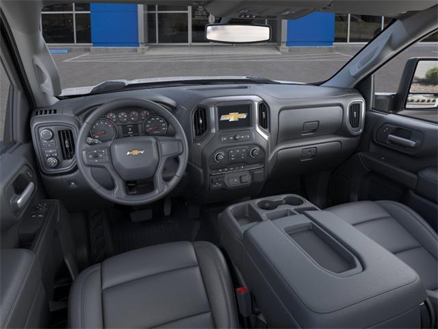 new 2024 Chevrolet Silverado 2500 car, priced at $51,925