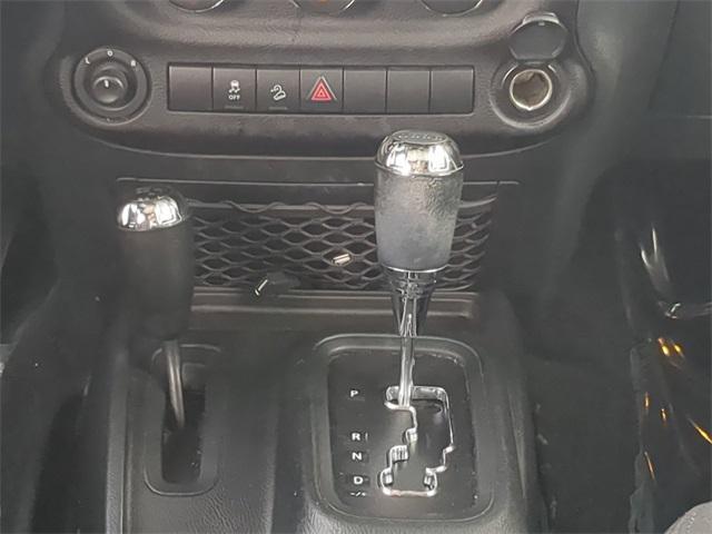 used 2018 Jeep Wrangler JK Unlimited car, priced at $19,999