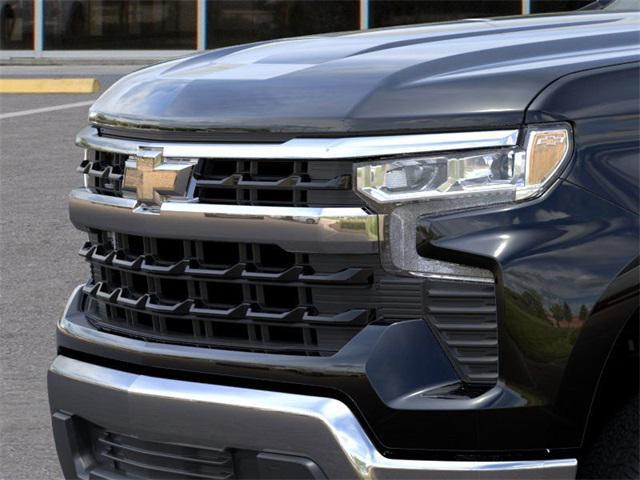 new 2025 Chevrolet Silverado 1500 car, priced at $44,611