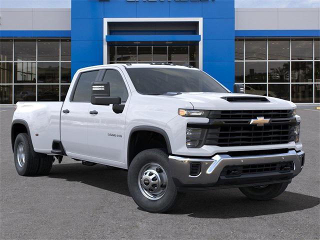 new 2025 Chevrolet Silverado 3500 car, priced at $69,030